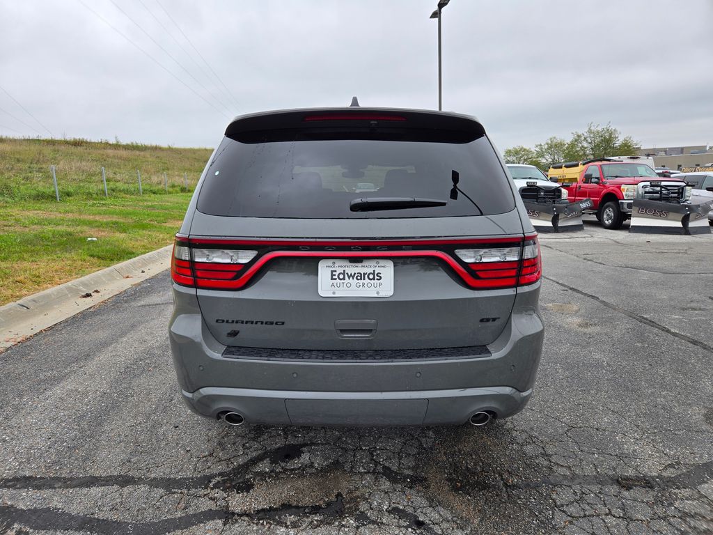 2026 Dodge Durango GT photo 4