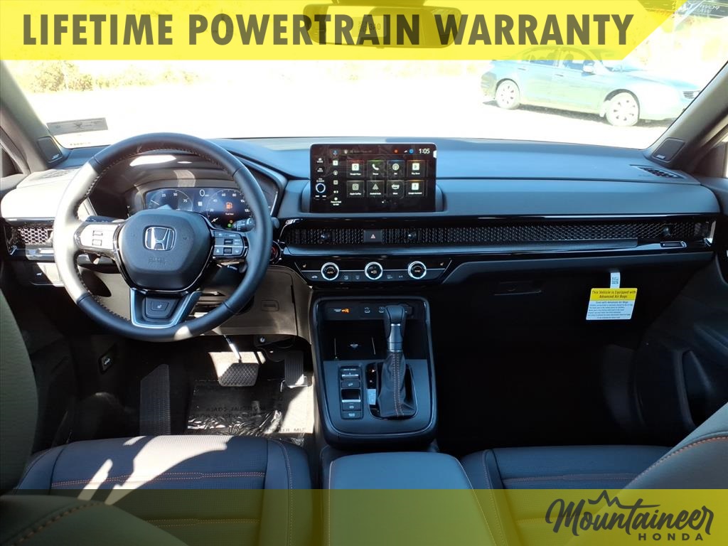 2026 Honda CR-V Hybrid Sport Touring photo 4