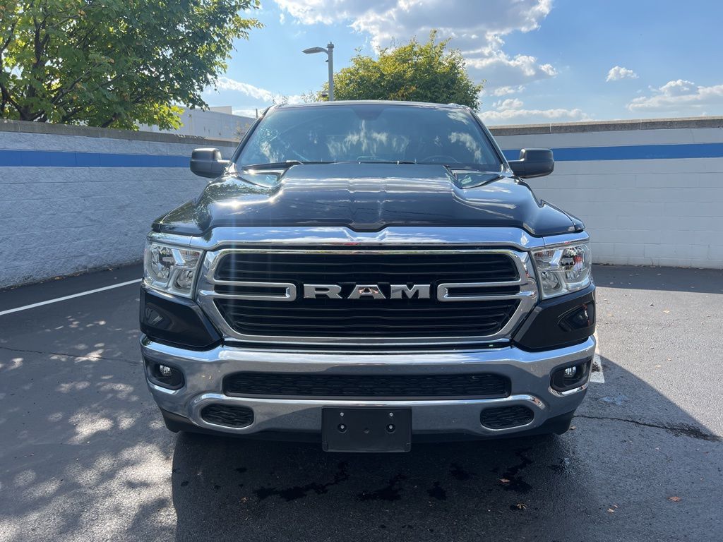 2021 Ram 1500 Big Horn Lone Star photo 7