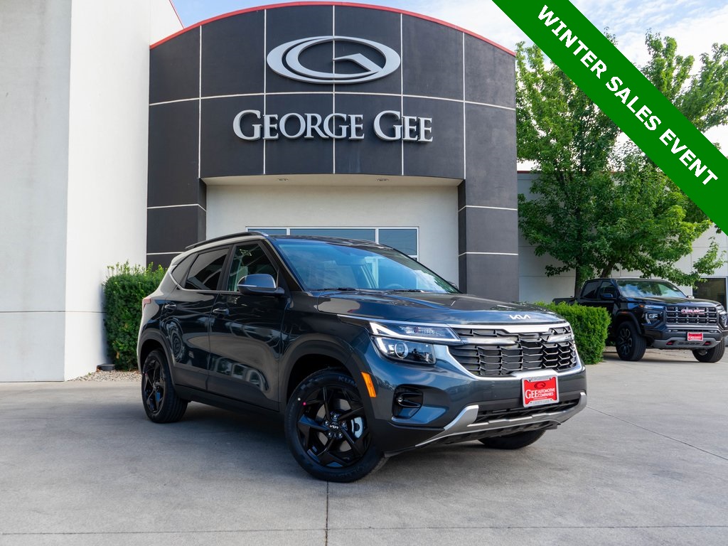 2026 Kia Seltos EX's photo