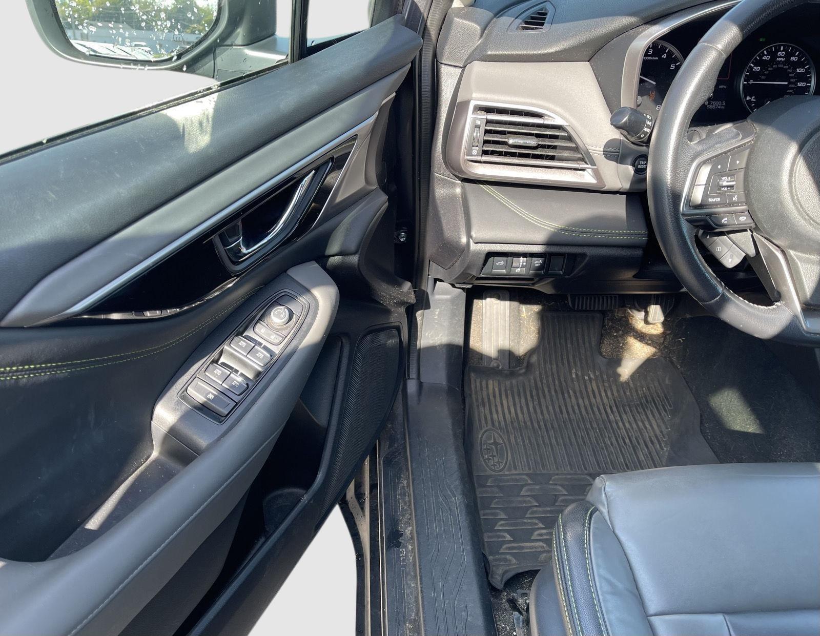 2021 Subaru Outback Onyx Edition XT photo 2