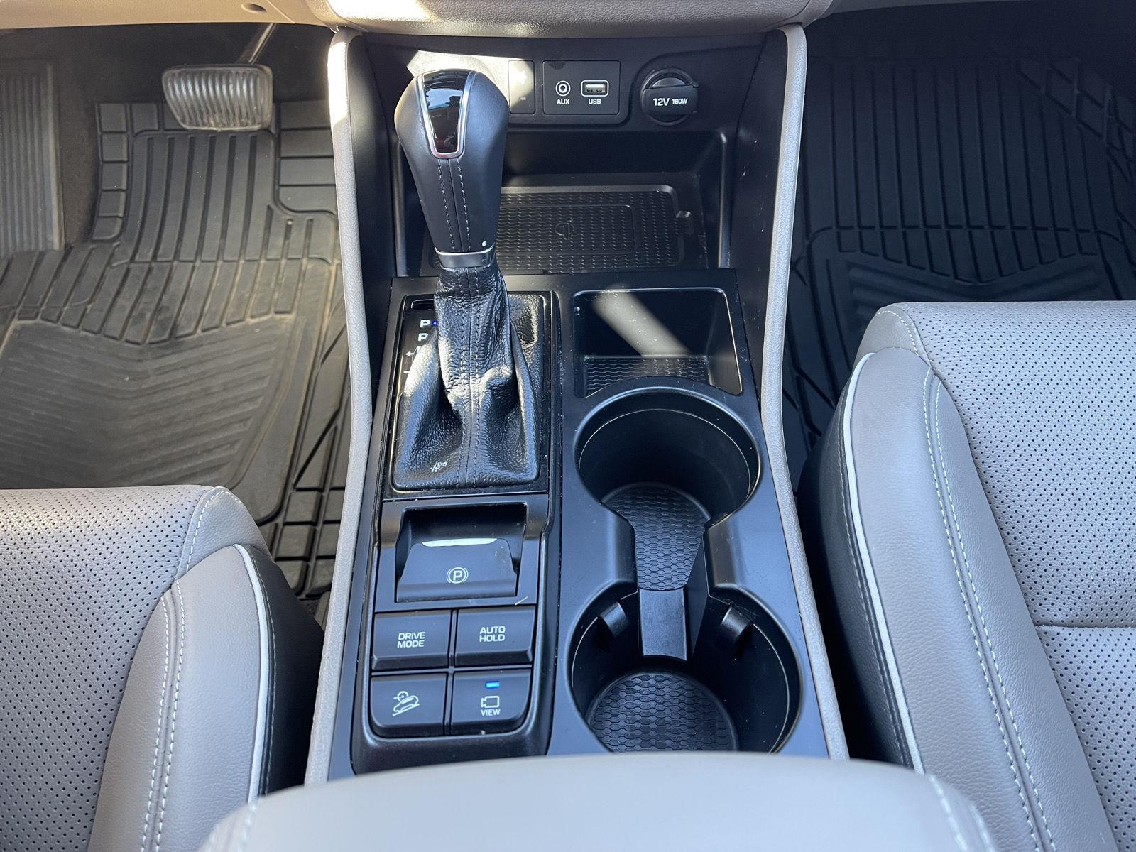 2021 Hyundai Tucson Limited photo 10