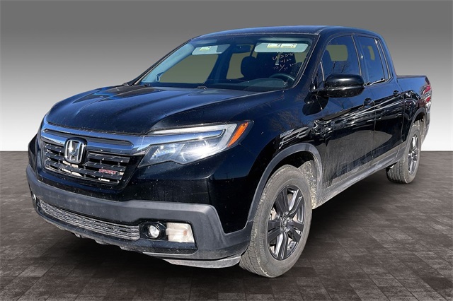 2019 Honda Ridgeline Sport