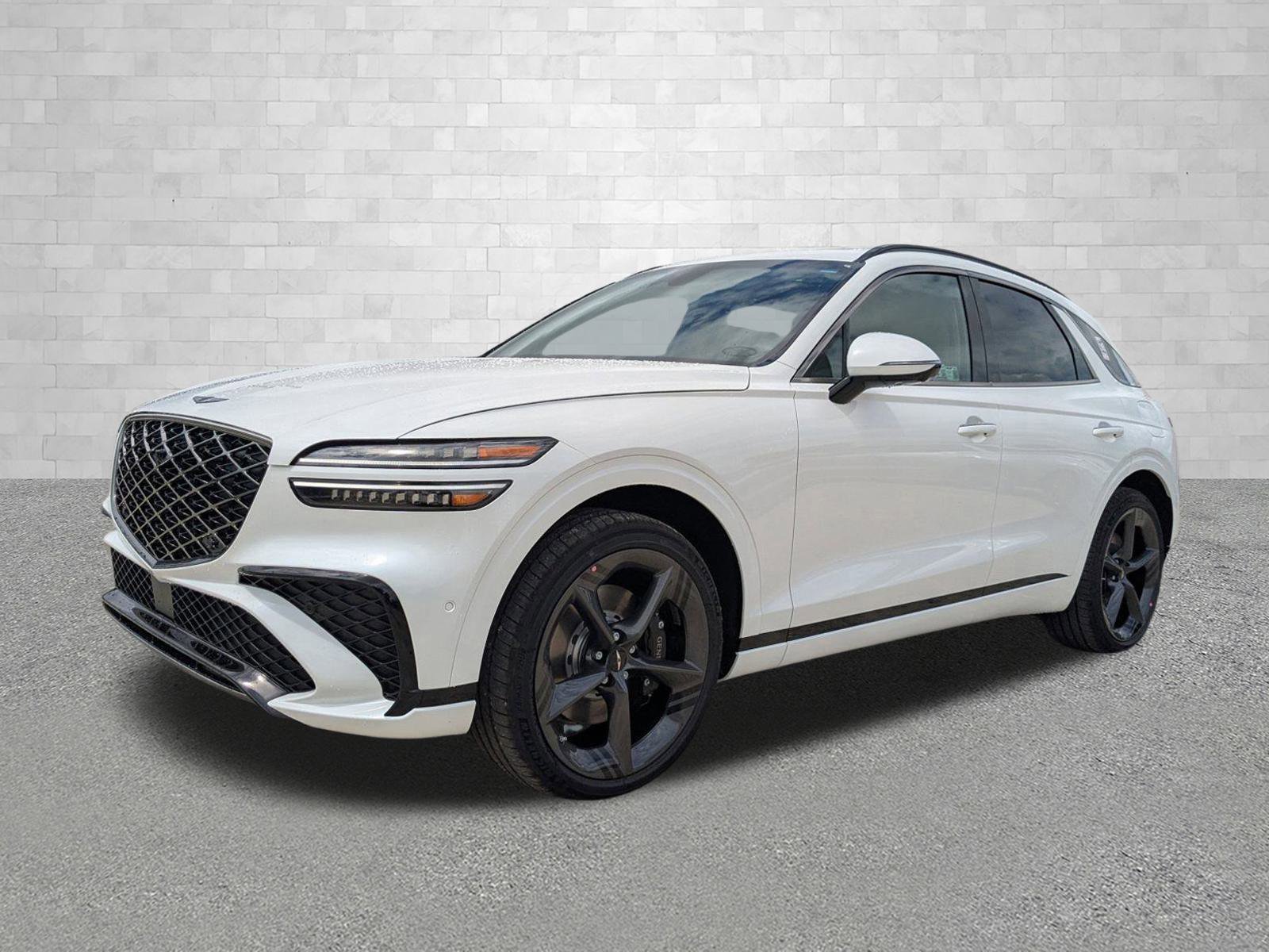 2026 Genesis GV70 3.5T Sport Prestige photo 4