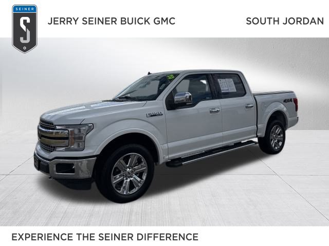 2020 Ford F-150 Lariat's photo