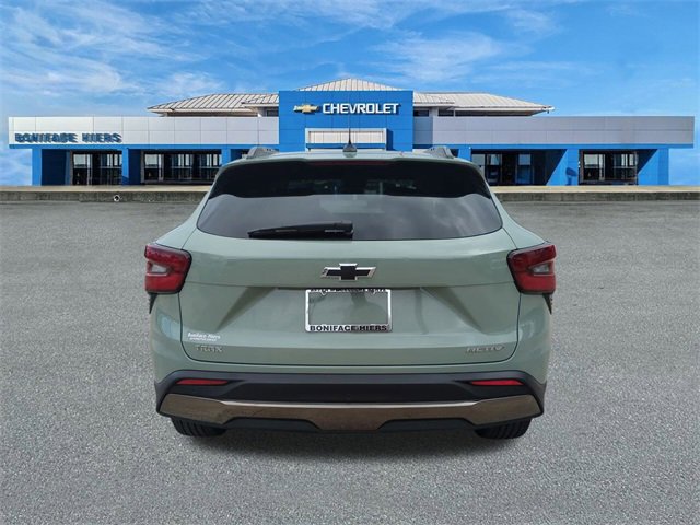 2026 Chevrolet Trax ACTIV photo 4