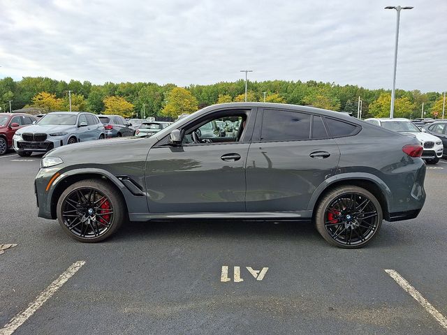 2024 Bmw X6 M photo 8