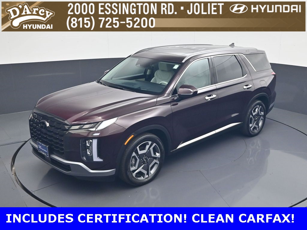 2023 Hyundai Palisade Limited photo 13