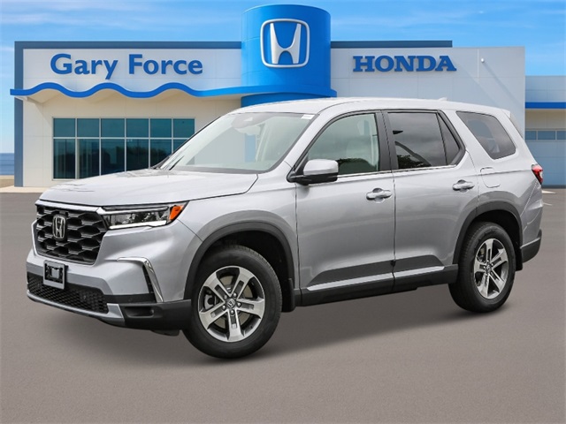 2025 Honda Pilot EX-L's photo