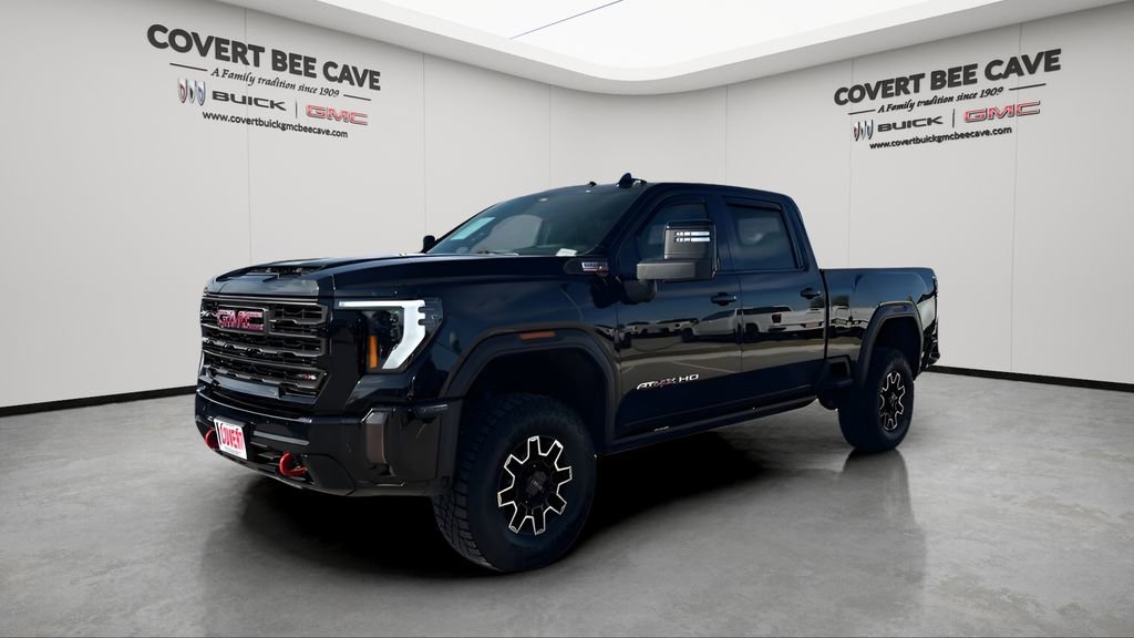2024 GMC Sierra 2500HD AT4X's photo