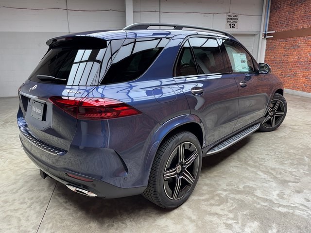2026 Mercedes Benz GLE 350 4MATIC photo 4