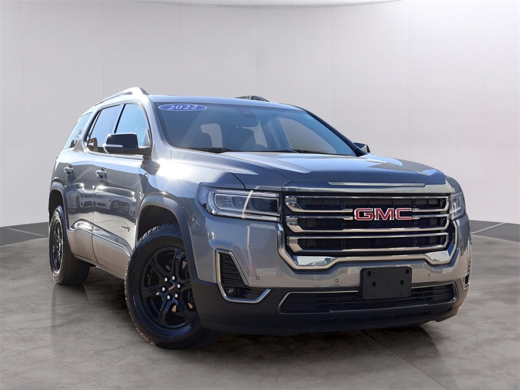 2022 GMC Acadia AT4