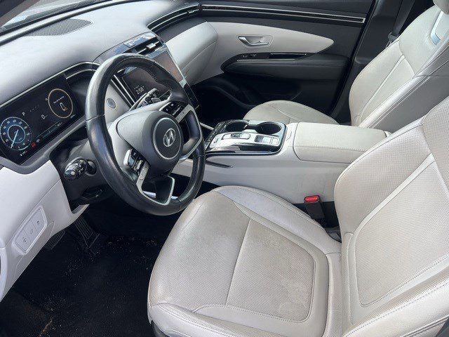 2024 Hyundai Tucson Limited photo 11