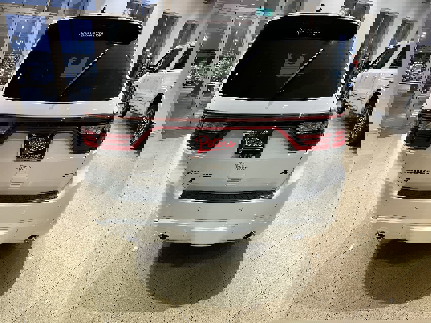 2026 Dodge Durango GT Plus photo 3