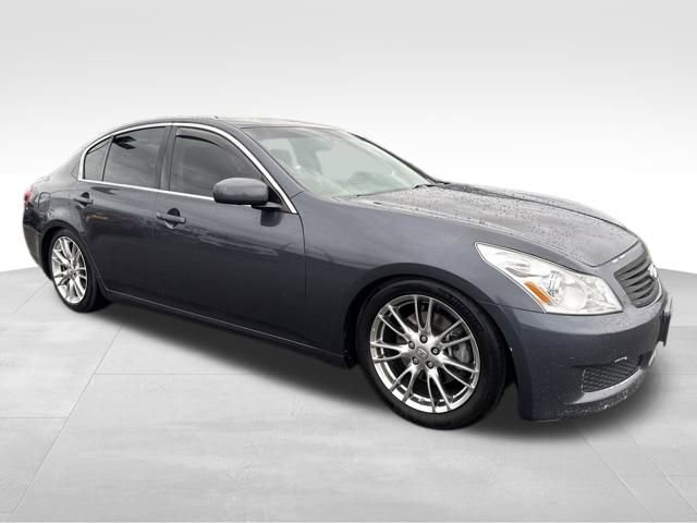 2008 INFINITI G 35 Journey's photo