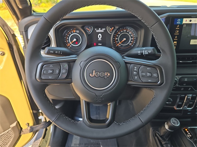 2025 Jeep Gladiator Sport S photo 21