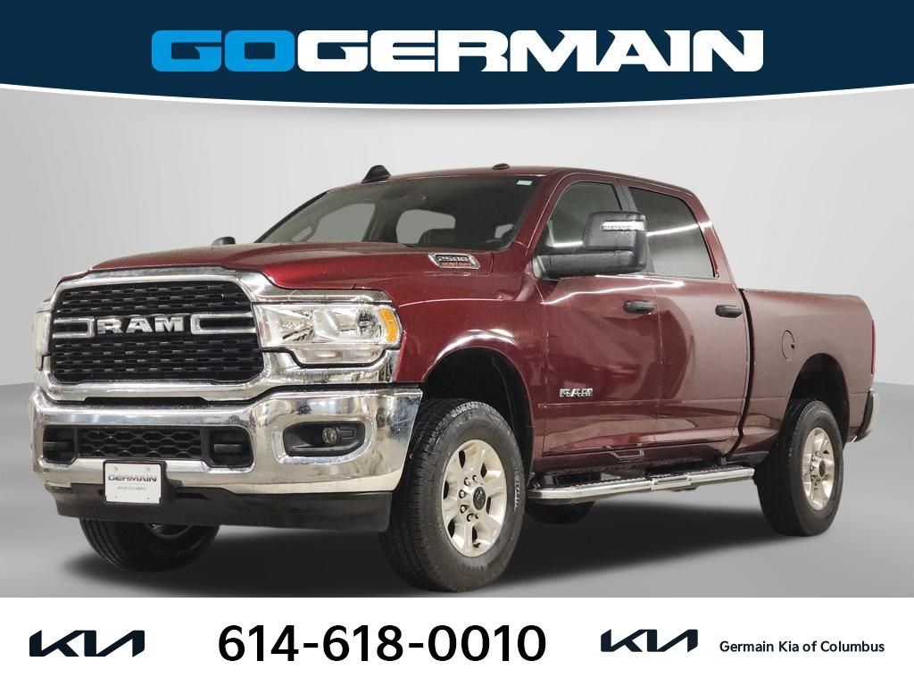 2024 RAM Ram 2500 Pickup Big Horn's photo