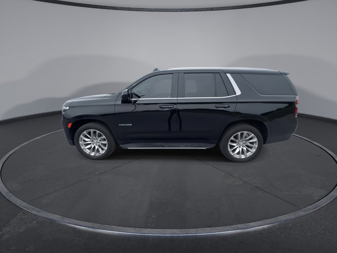2021 Chevrolet Tahoe LS photo 4