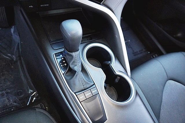 Used 2023 Gray Toyota LE image 30