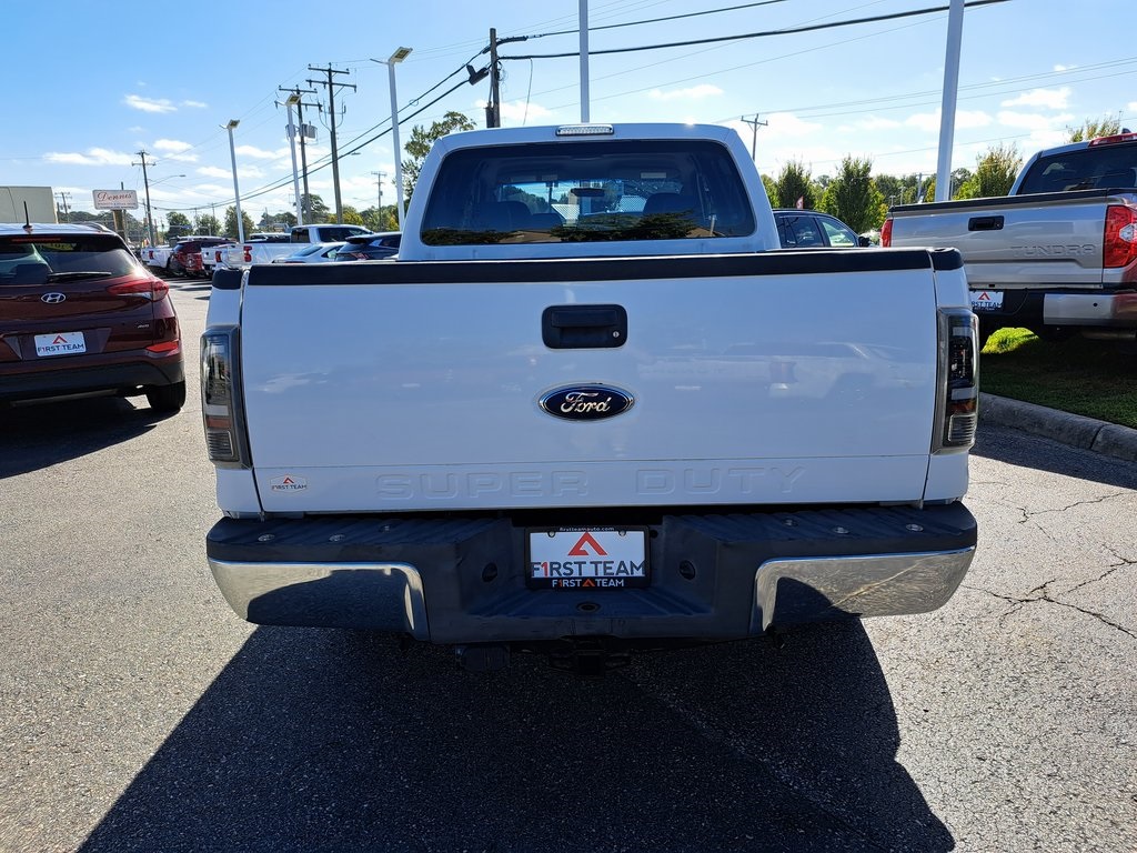 2008 Ford F-250 photo 8