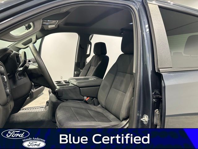 2021 Chevrolet Silverado 1500 Custom Trail Boss photo 17