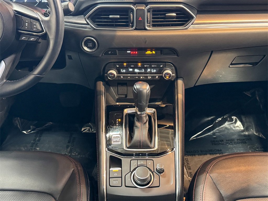 2022 Mazda CX-5 2.5 Turbo photo 27