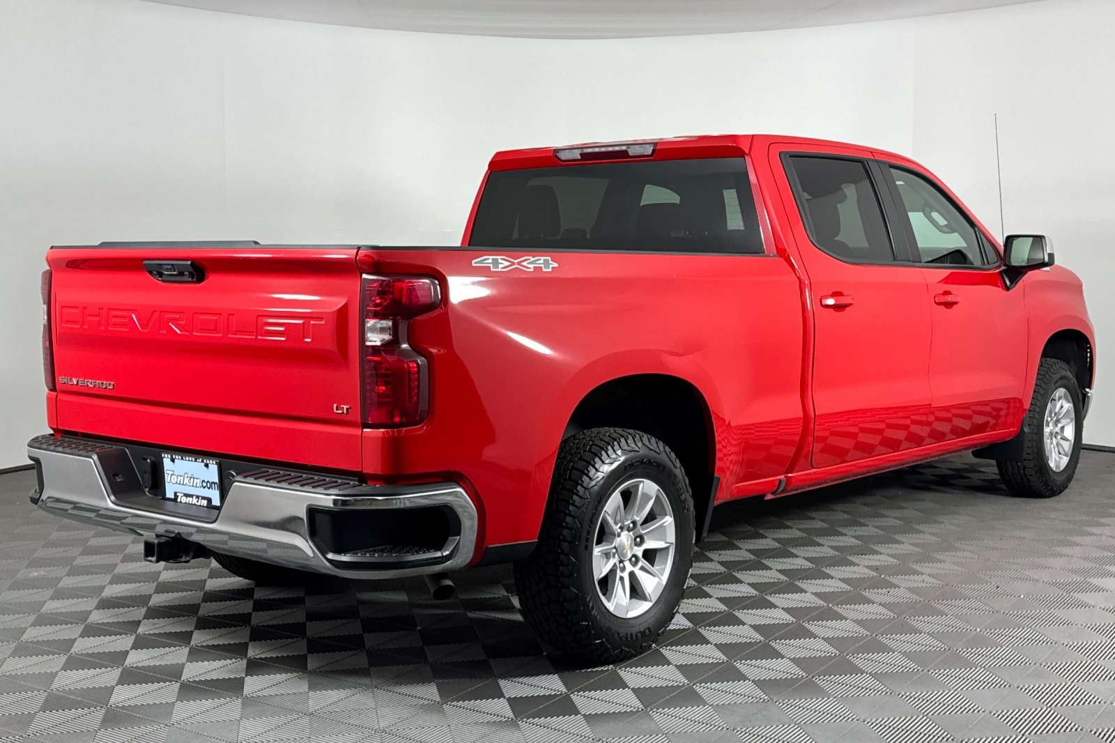 2023 Chevrolet Silverado 1500 LT photo 4