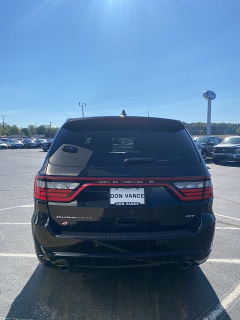 2022 Dodge Durango GT photo 8