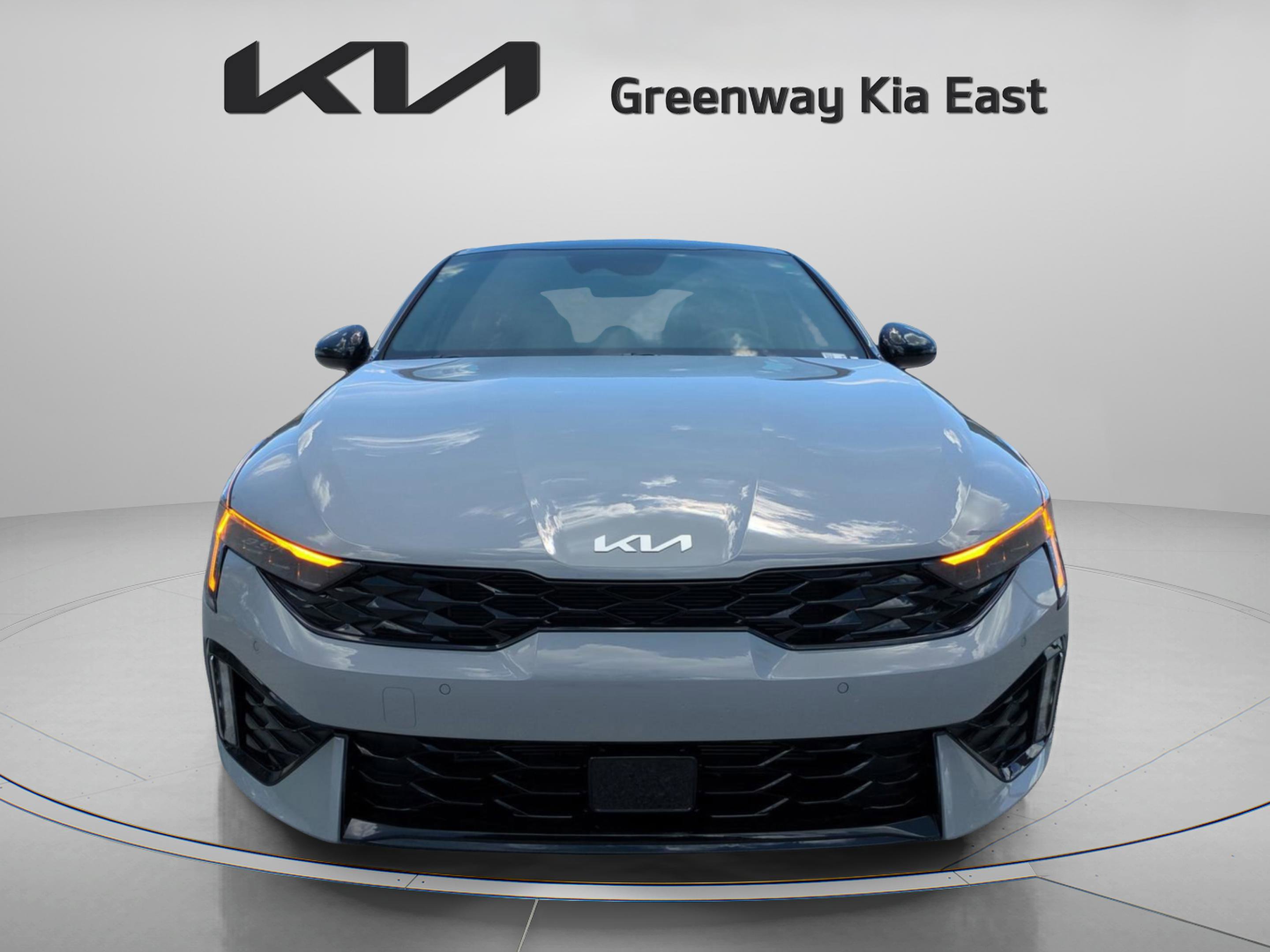 2026 Kia K5 GT-Line photo 2