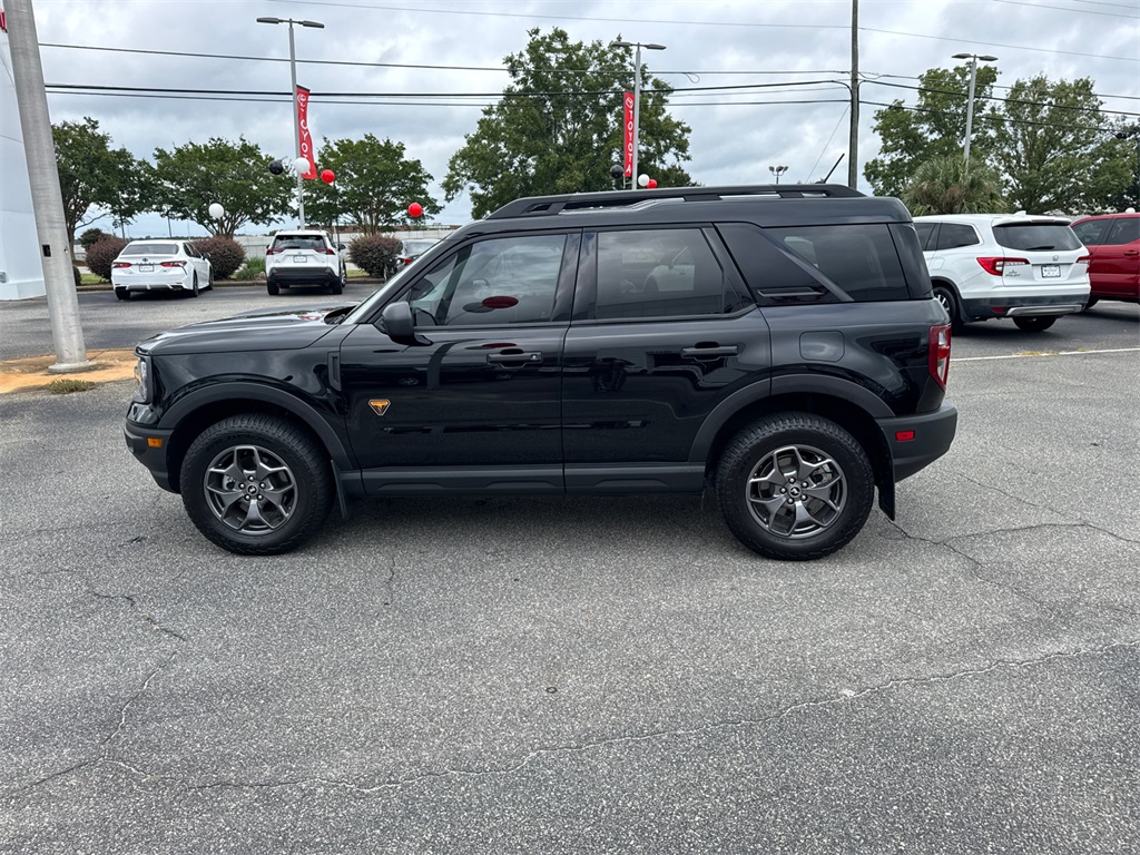 2024 Ford Bronco Sport Badlands photo 6
