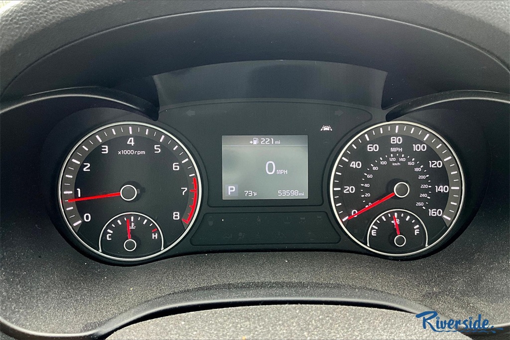 2019 Kia Optima S photo 7