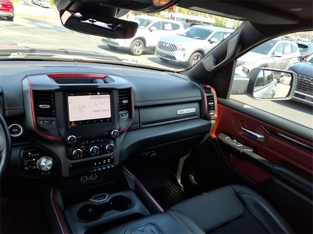 2022 Ram 1500 Rebel photo 9