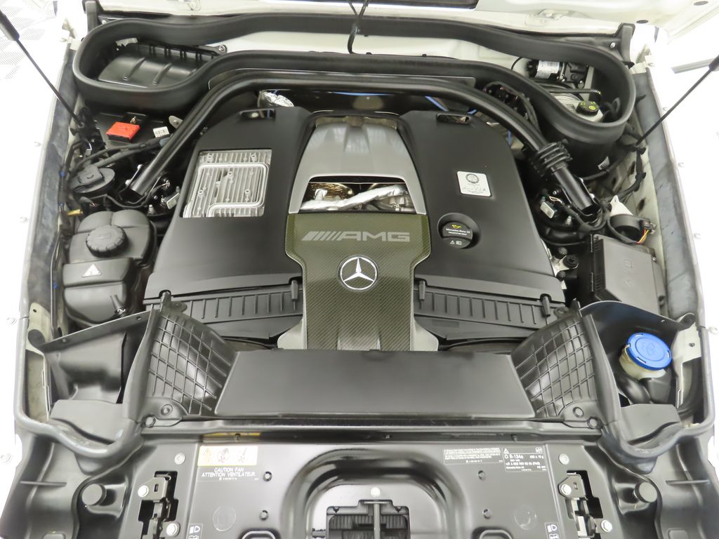 2021 Mercedes Benz G 63 AMG photo 27