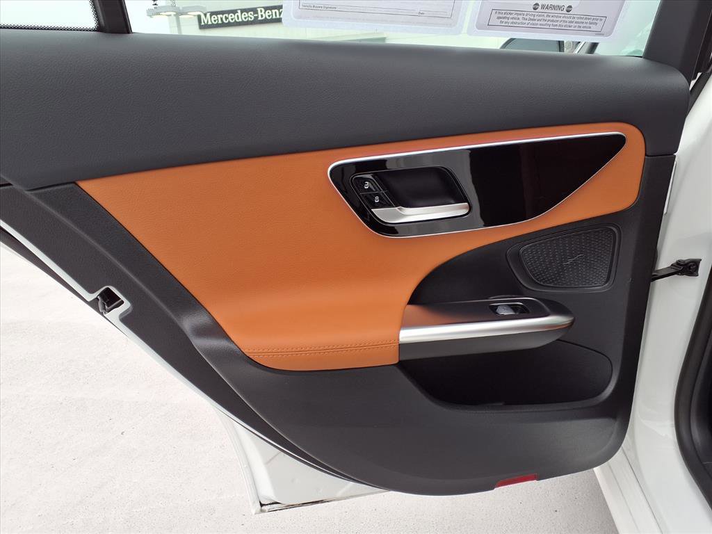 2025 Mercedes Benz C 300 4MATIC photo 15