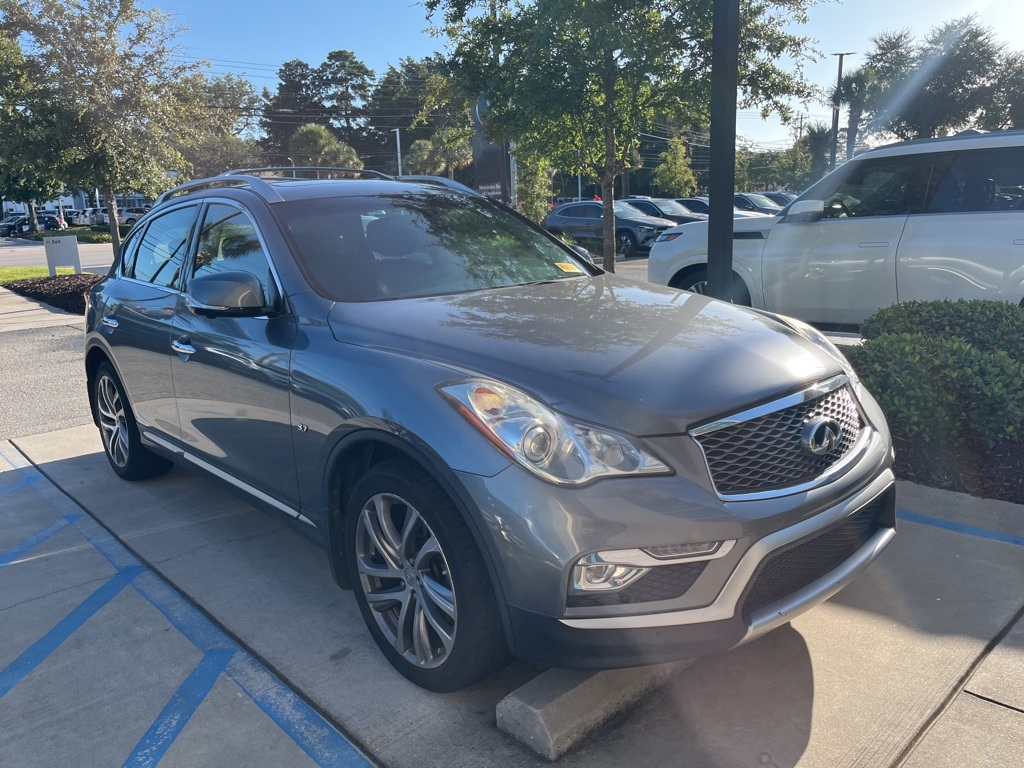 2017 Infiniti QX50 Base photo 3
