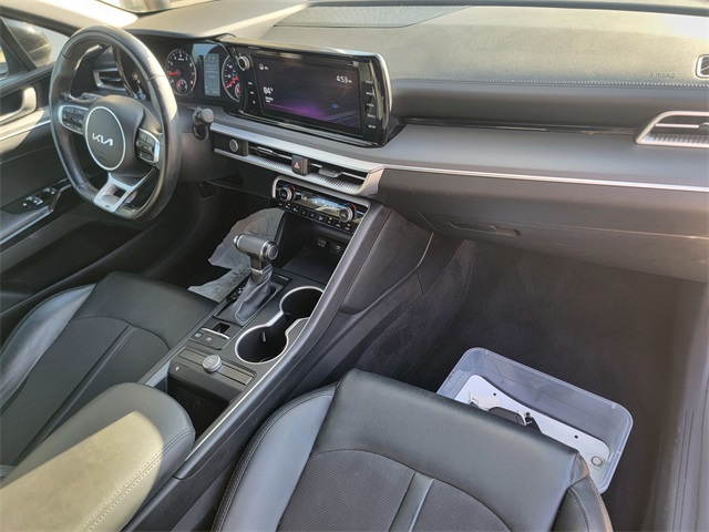 2022 Kia K5 GT-Line photo 18