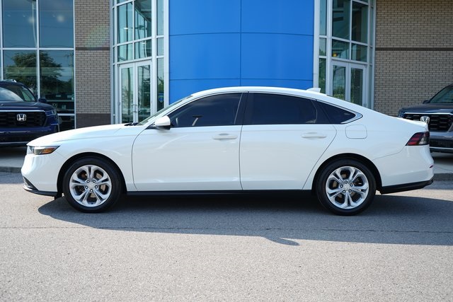 2024 Honda Accord LX photo 4