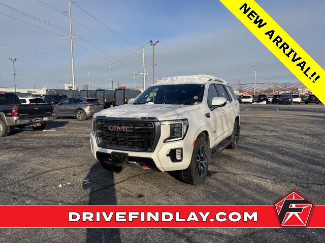 2023 GMC Yukon AT4's photo