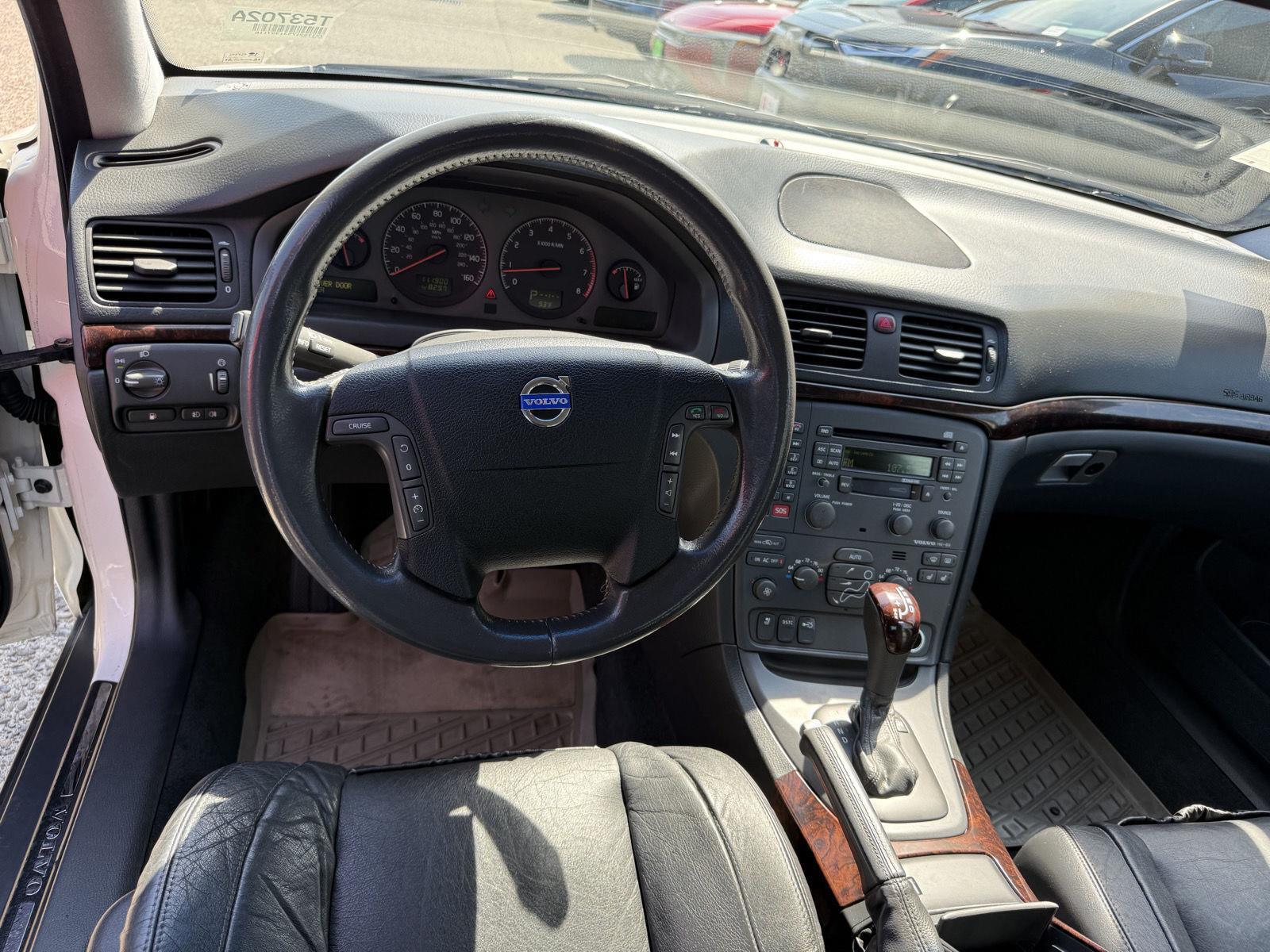 2003 Volvo S80 photo 13
