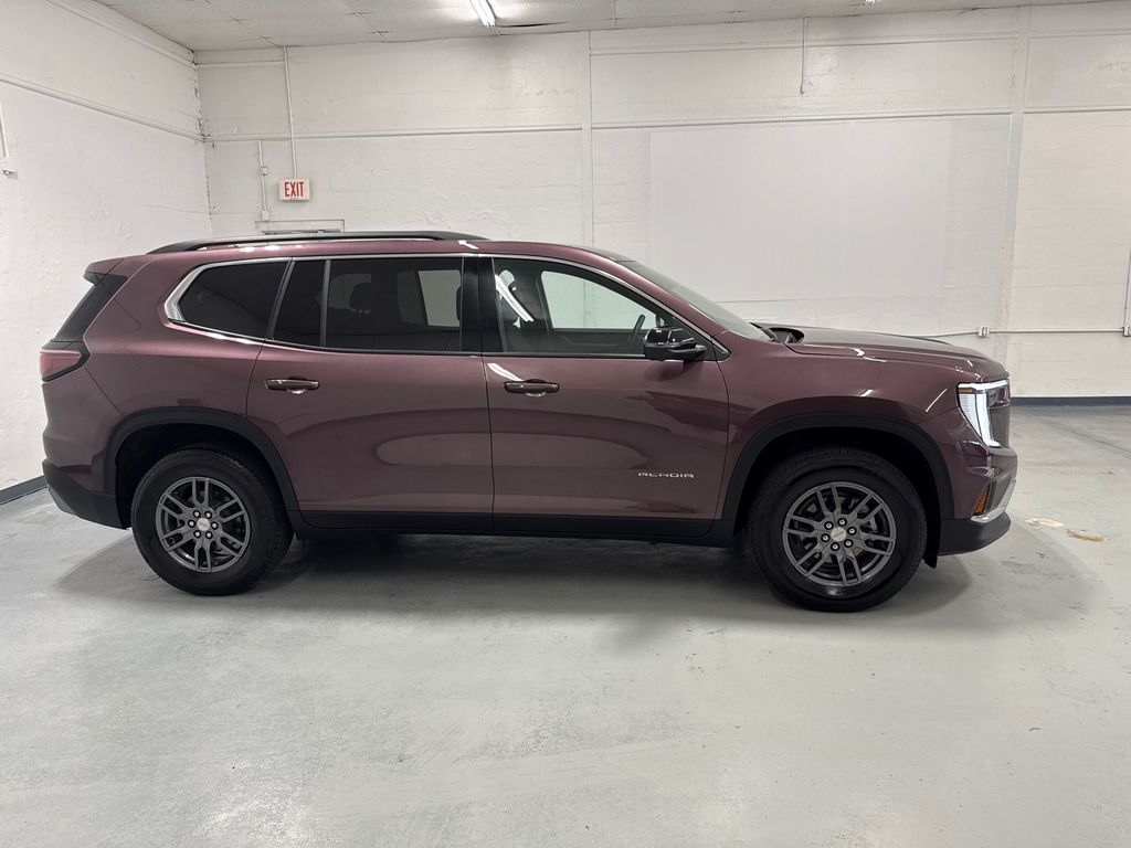 2025 Gmc Acadia Elevation photo 8