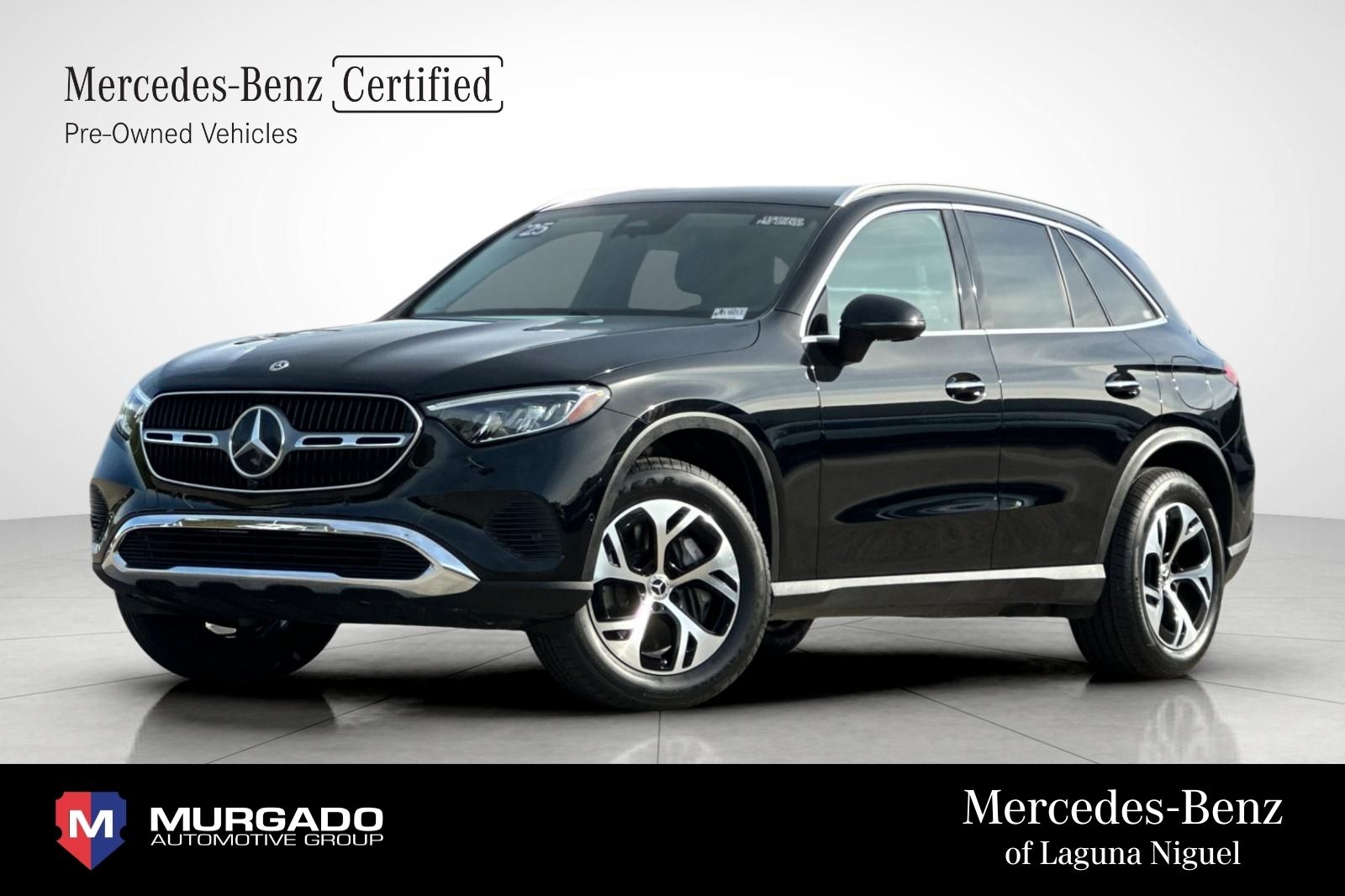 2025 Mercedes-Benz GLC Base's photo