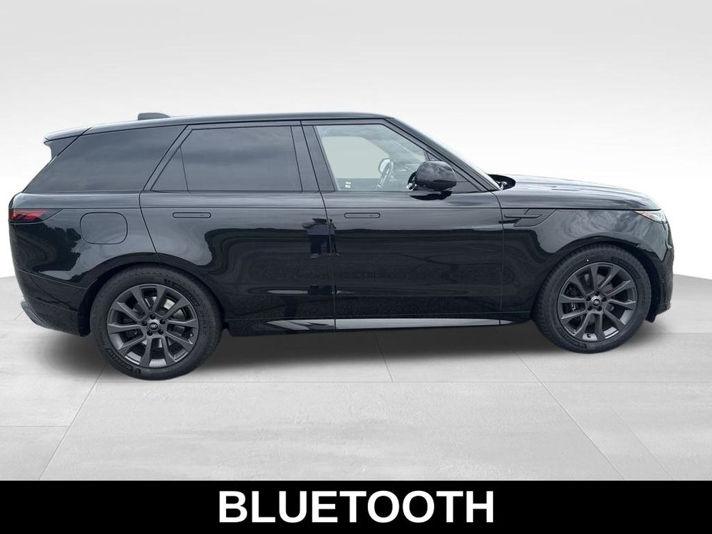 2024 Land Rover Range Rover Sport P400 Dynamic SE photo 7