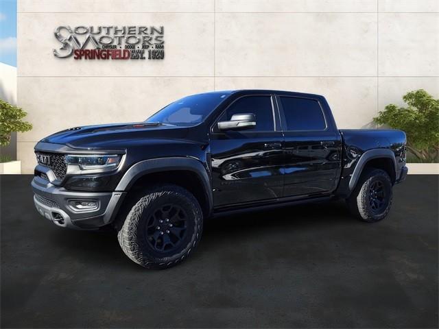 2021 Ram 1500 RAM TRX