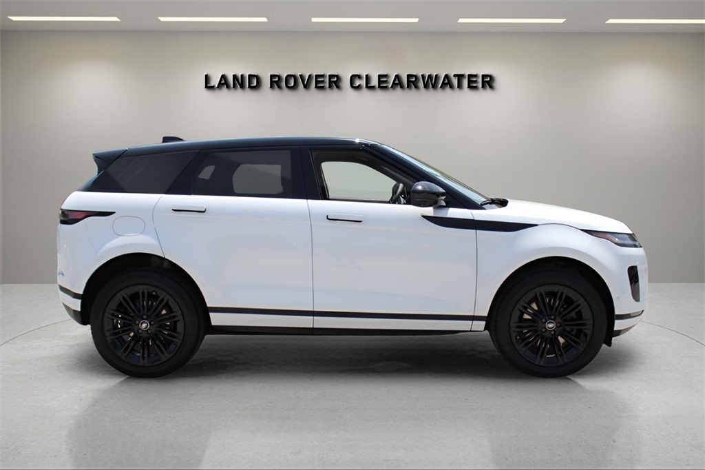 2026 Land Rover Range Rover Evoque S photo 5