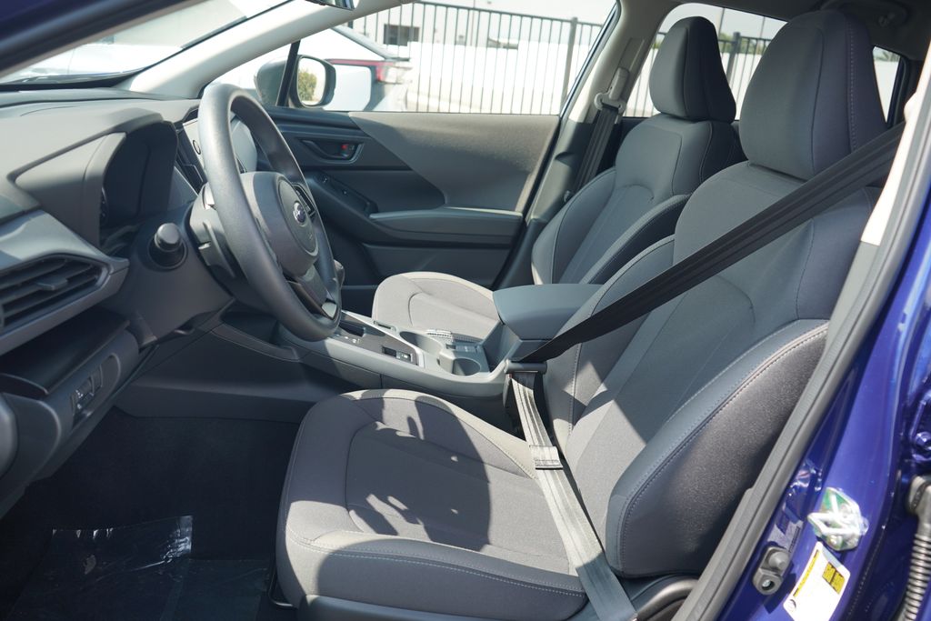 2025 Subaru Crosstrek Premium photo 3