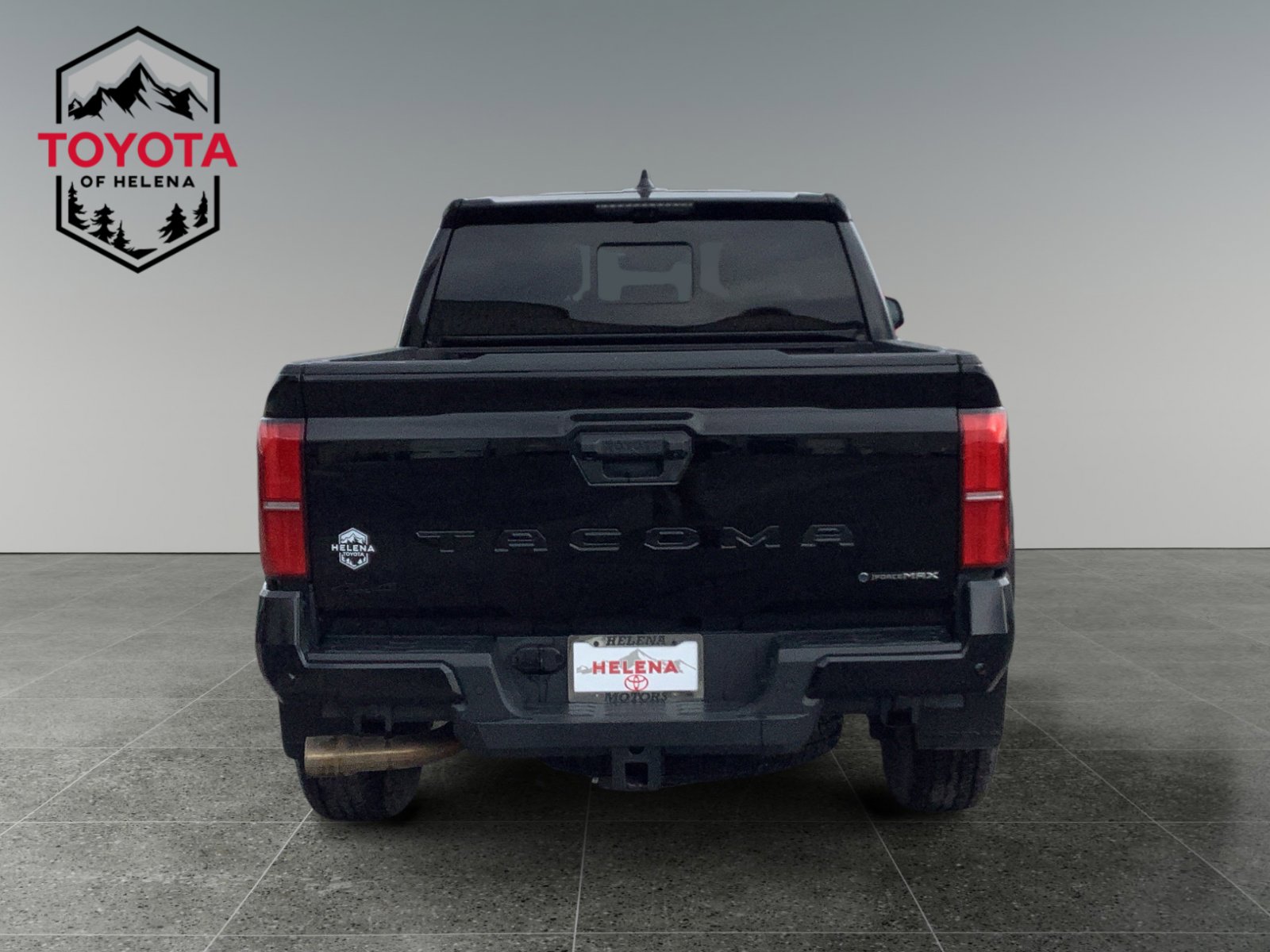 2025 Toyota Tacoma TRD photo 3