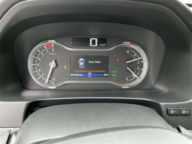 2021 Honda Ridgeline RTL-E photo 14