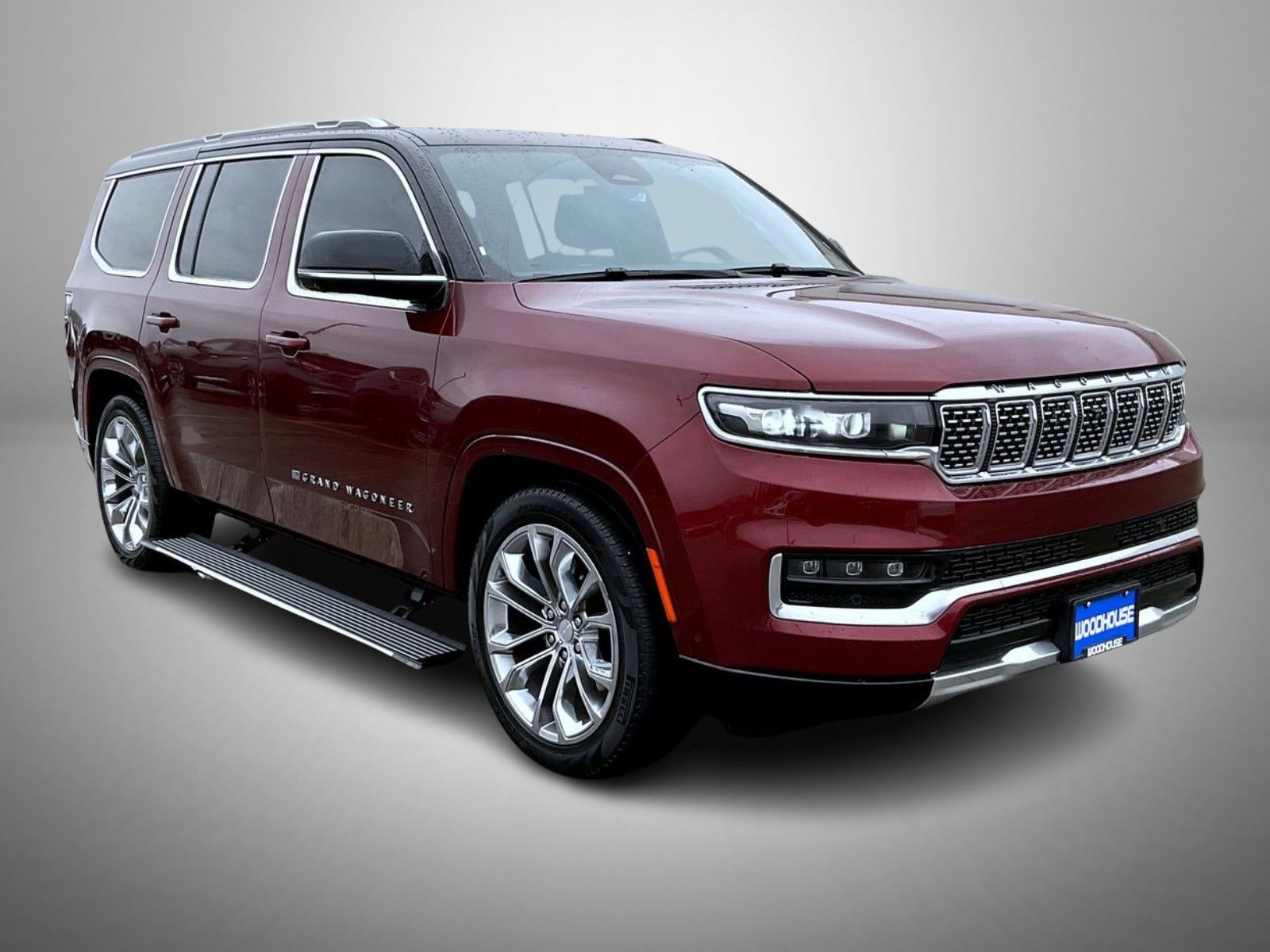 2023 Jeep Grand Wagoneer Series II Limited photo 3
