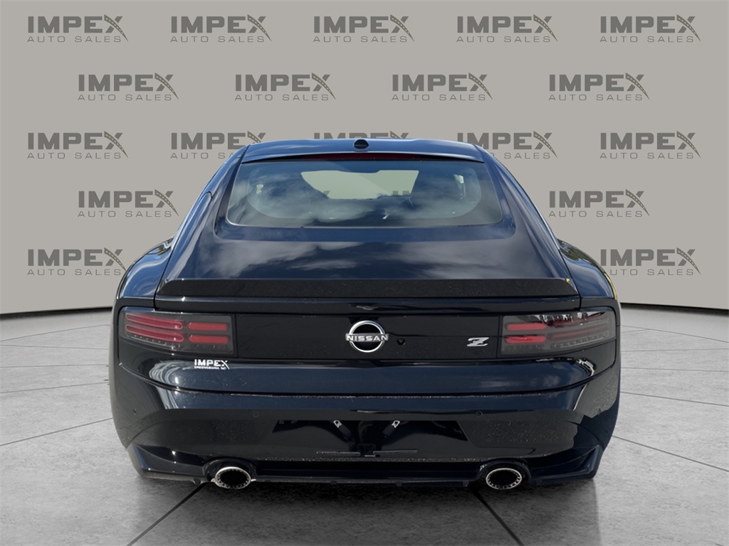 2024 Nissan Z Performance photo 4