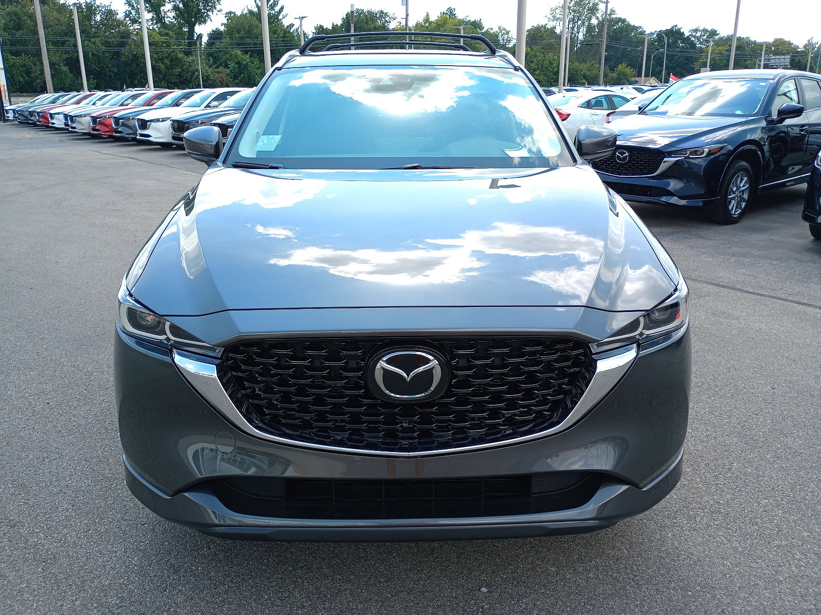 2025 Mazda CX-5 2.5 Select photo 3